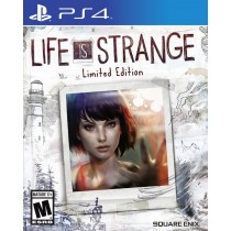 Life is Strange - Limited Edition [PS4]